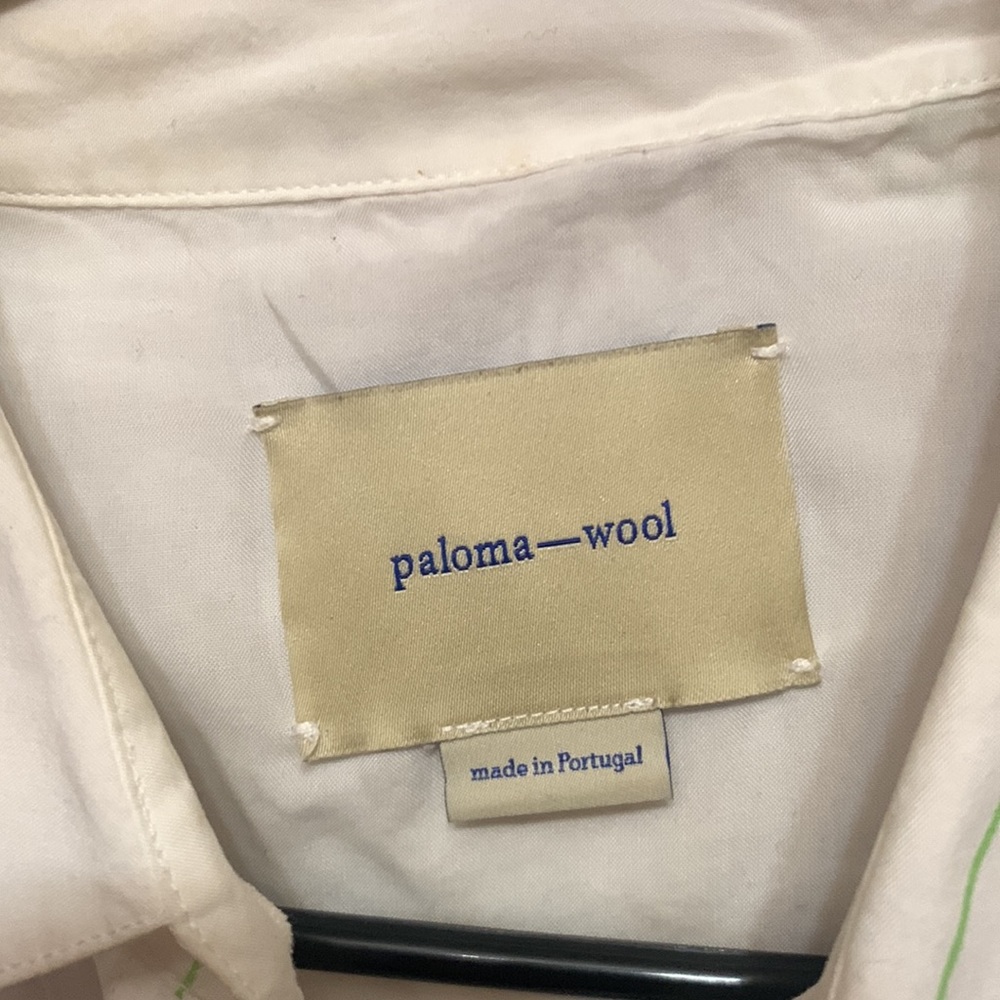 Paloma Wool Button Up - image 3